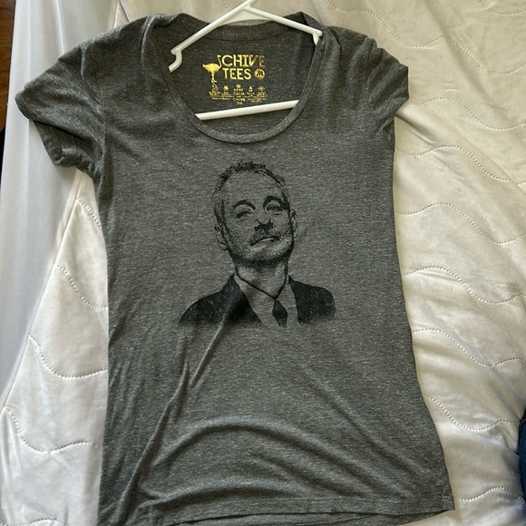 Bill Murray t-shirt size medium. Made in ‘Merica - Picture 1 of 3